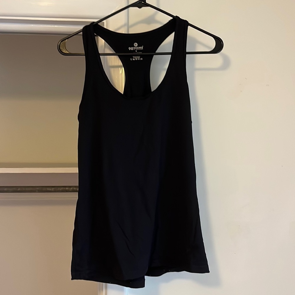90 degree athletic tank top